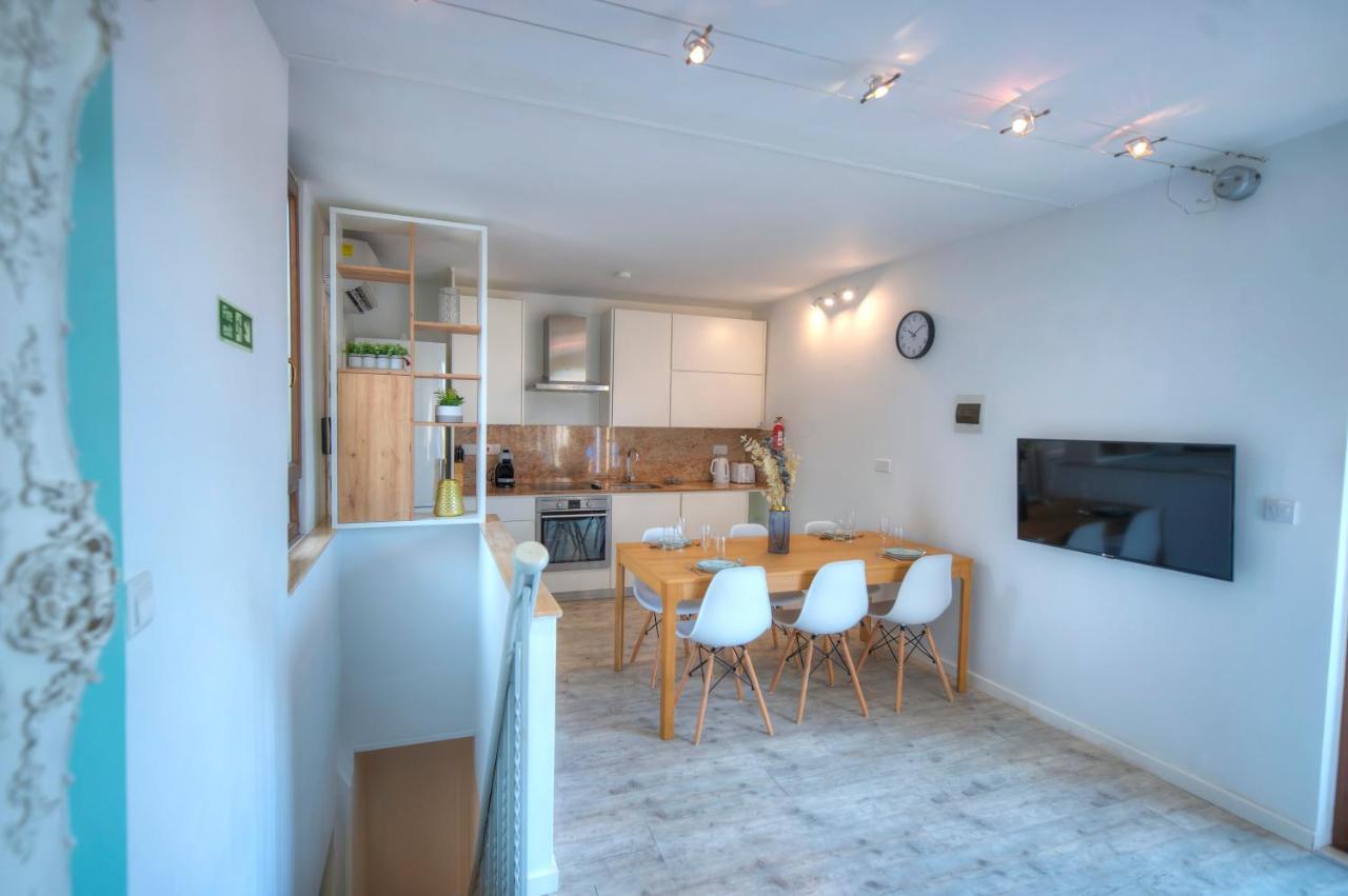 Comfy 1 Bedroom - Sun Terrace & Sea Views Gbuh1-1 Валета Екстериор снимка